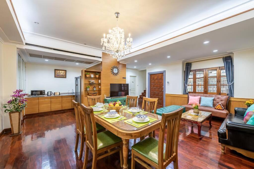 At Nana-5Bed, City Center, Nana Bts, Mbk, Central World, Siam Bangkok Bagian luar foto