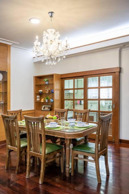 At Nana-5Bed, City Center, Nana Bts, Mbk, Central World, Siam Bangkok Bagian luar foto