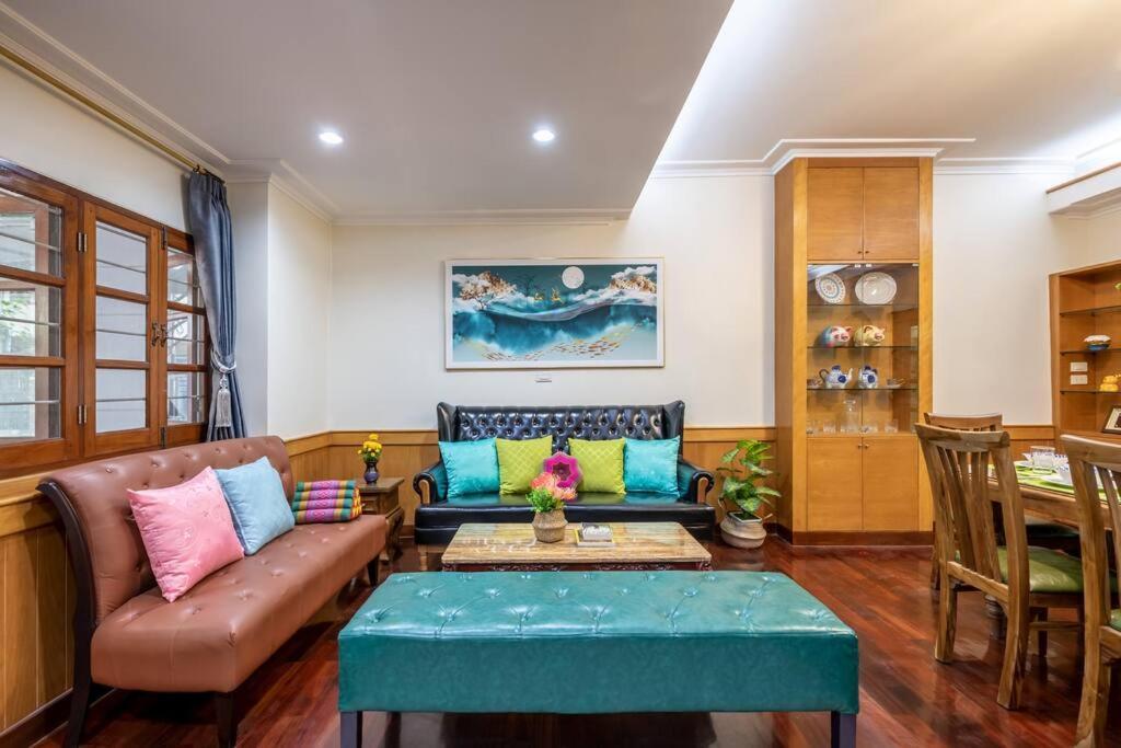 At Nana-5Bed, City Center, Nana Bts, Mbk, Central World, Siam Bangkok Bagian luar foto