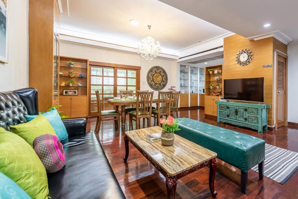 At Nana-5Bed, City Center, Nana Bts, Mbk, Central World, Siam Bangkok Bagian luar foto