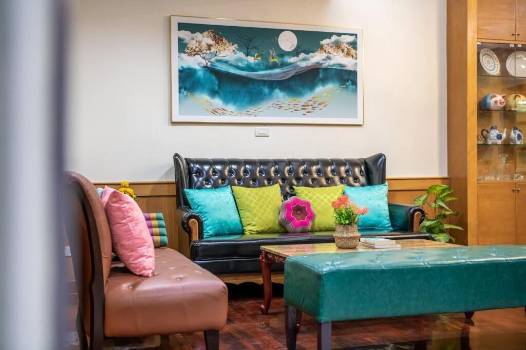At Nana-5Bed, City Center, Nana Bts, Mbk, Central World, Siam Bangkok Bagian luar foto