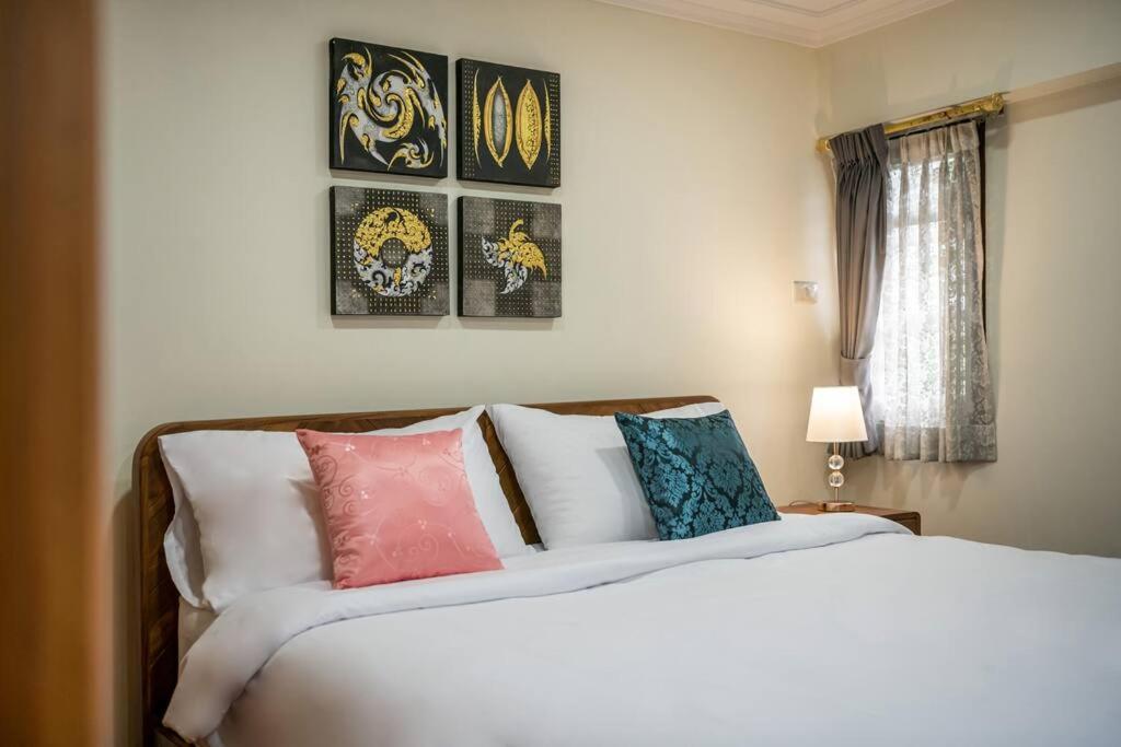 At Nana-5Bed, City Center, Nana Bts, Mbk, Central World, Siam Bangkok Bagian luar foto