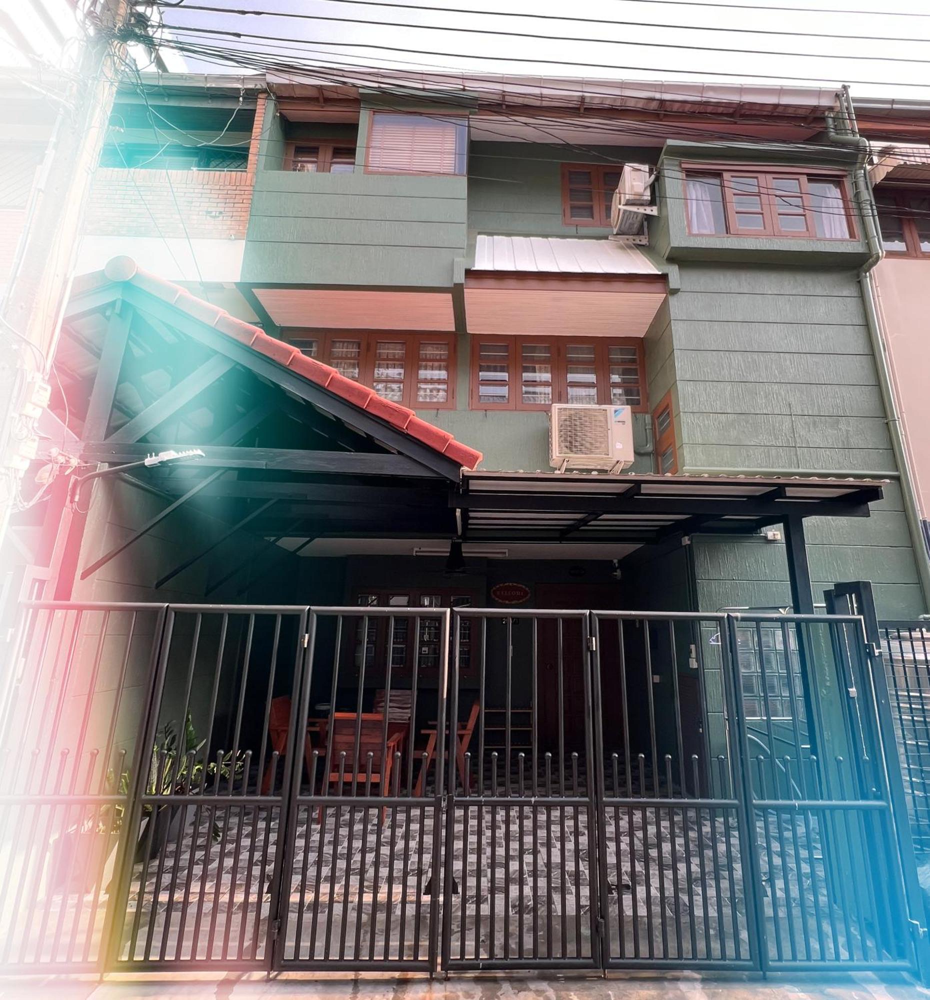 At Nana-5Bed, City Center, Nana Bts, Mbk, Central World, Siam Bangkok Bagian luar foto